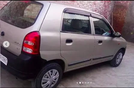Maruti Suzuki A-star Lxi 2008