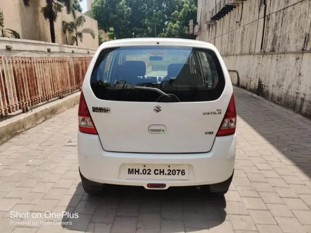 Maruti Suzuki Zen Estilo VXi 2012