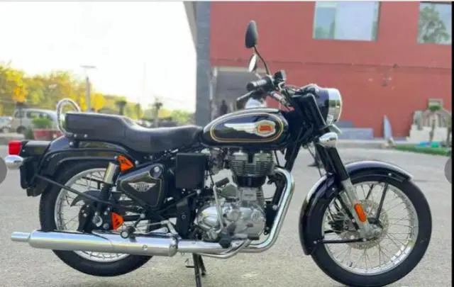 Royal Enfield Standard 350cc 2019