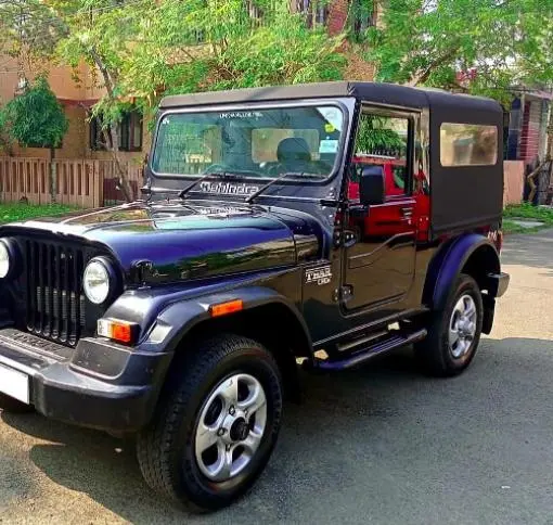 Mahindra Thar CRDe 4x4 ABS 2019