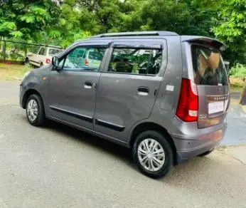 Maruti Suzuki Wagon R LXi CNG 2012