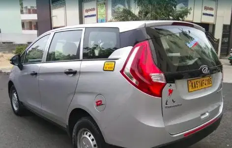 Mahindra Marazzo M2 7 STR 2020
