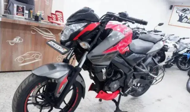 Bajaj Pulsar NS200 ABS 2019