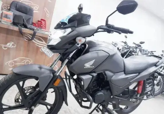 Honda CB Shine 125cc Disc BS6 2021