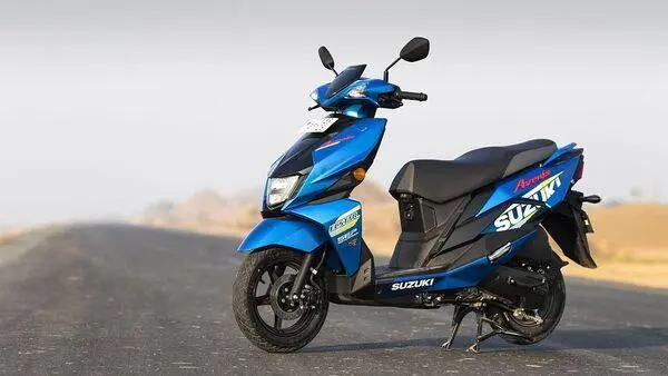 Suzuki Avenis 125 Ride Connect Edition 2022