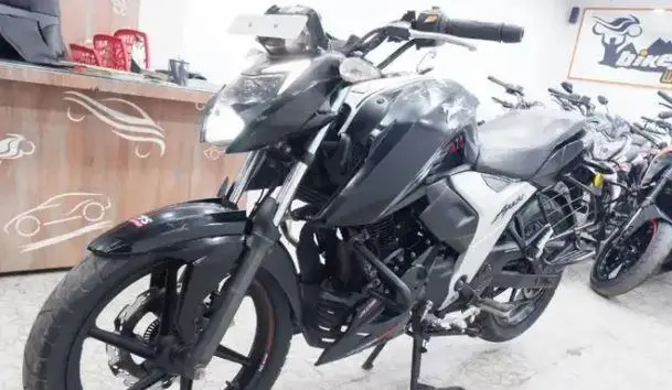 TVS Apache RTR 160 4V DISC ABS BS6 2021