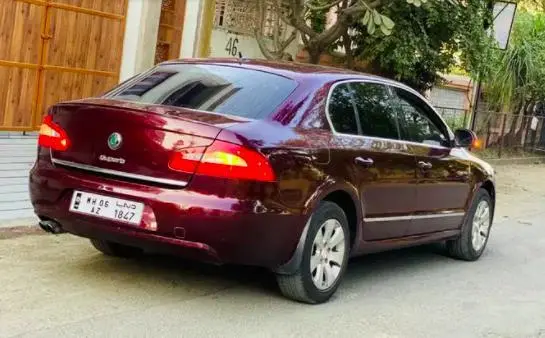 Skoda Superb 1.8 L&K TSI AT 2010