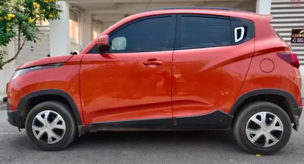 Mahindra KUV100 mFALCON G80 K2 Plus 2016