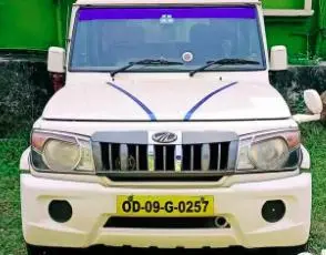 Mahindra Bolero SLX BS IV 2017