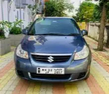 Maruti Suzuki SX4 VXi BS-IV 2008