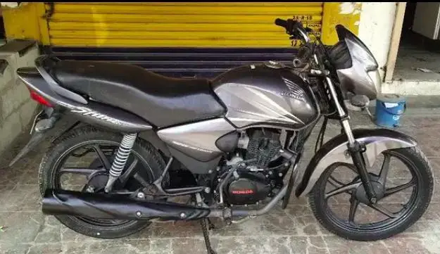 Honda CB Shine 125cc 2014