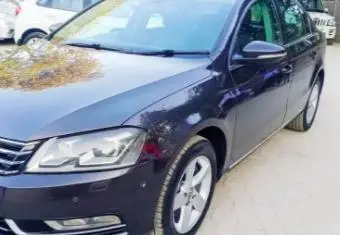 Volkswagen Passat Highline 2.0 TDI AT 2012