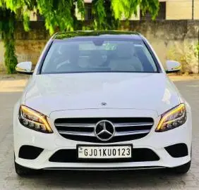 Mercedes-Benz C-Class C 220d Progressive 2019