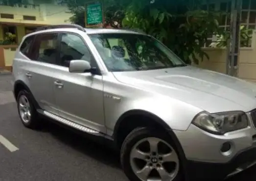 BMW X3 2.5SI 2009