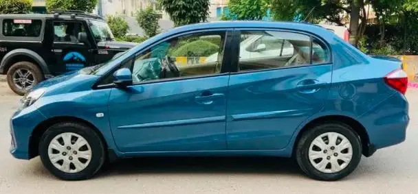 Honda Amaze 1.2 S i-VTEC 2016