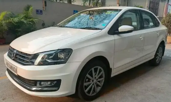 Volkswagen Vento 1.2L TSI Highline Plus AT 2019