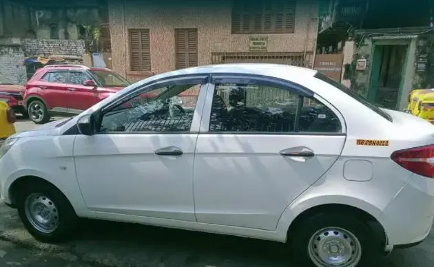 Tata Zest Quadrajet 1.3 75PS XE 2017
