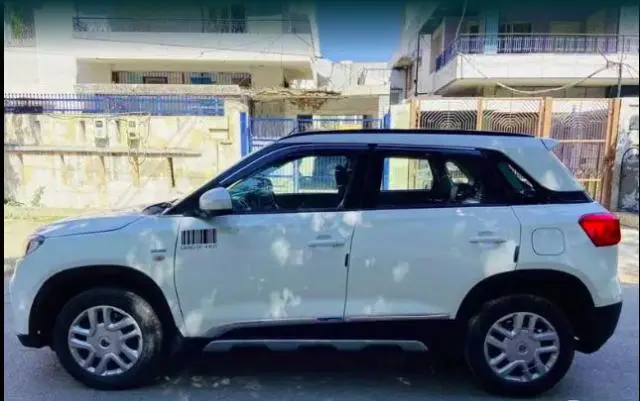 Maruti Suzuki Vitara Brezza VDi 2017