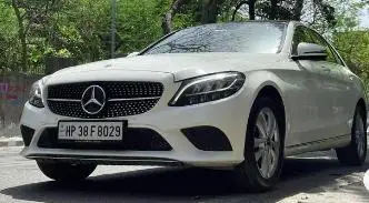 Mercedes-Benz C-Class C 200 Progressive 2020
