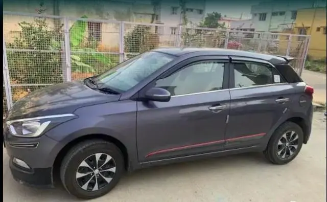 Hyundai Elite i20 Sportz 1.2 2016