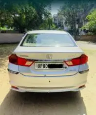 Honda City SV i-DTEC 2014