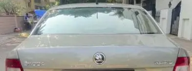 Skoda Rapid 1.5 TDI CR Elegance Plus AT 2015