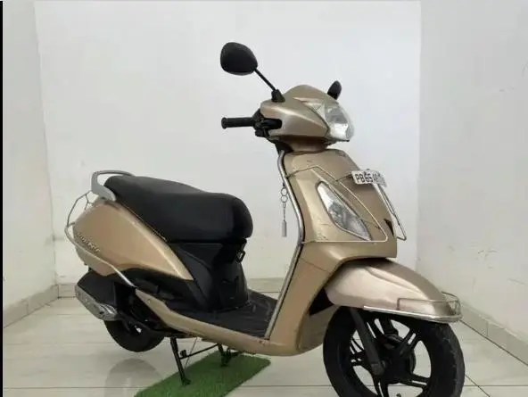 TVS Jupiter Classic 110cc 2017