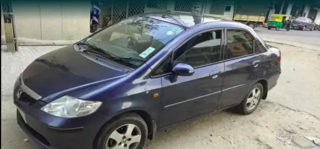Honda City 1.5 EXI 2005
