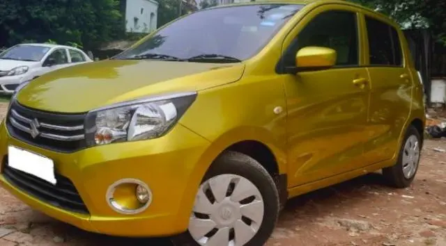 Maruti Suzuki Celerio VXi AT 2014