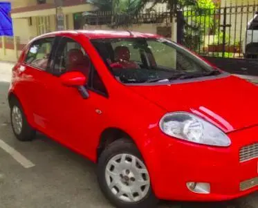 Fiat Punto Emotion 1.3 2009
