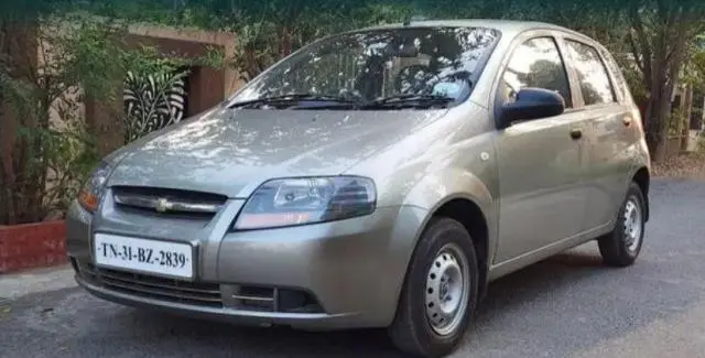 Chevrolet AVEO U VA LS 1.2 2009