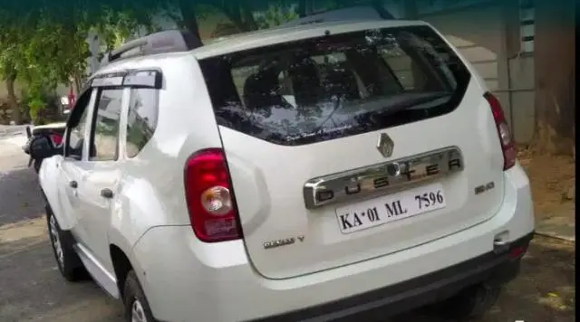 Renault Duster 85 PS RXL 2015