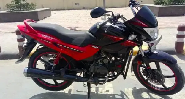 Hero Glamour 125cc 2015