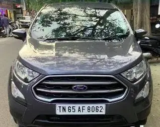 Ford EcoSport Trend+ 1.5L TDCi 2018