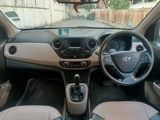 Hyundai Xcent SX AT 1.2 OPT 2014