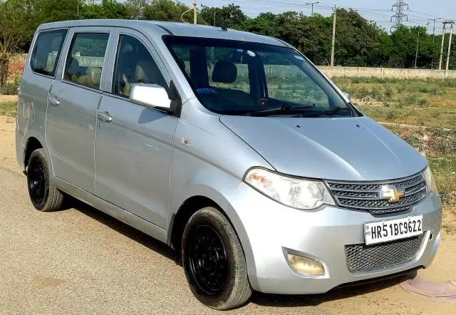 Chevrolet Enjoy 1.3 TCDI LS 8 STR 2014