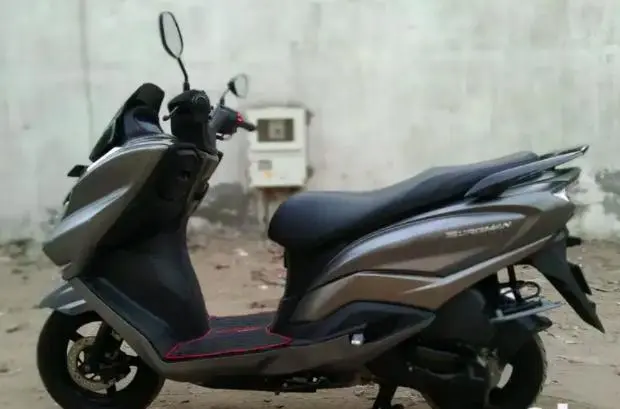 Suzuki Burgman Street 125cc CBS BS6 2020