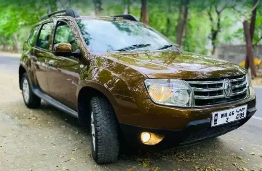Renault Duster 85PS Diesel RxL Optional 2014