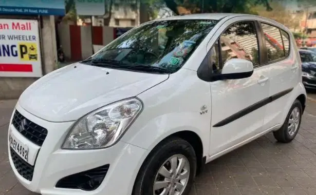 Maruti Suzuki Ritz ZXI BS IV 2015