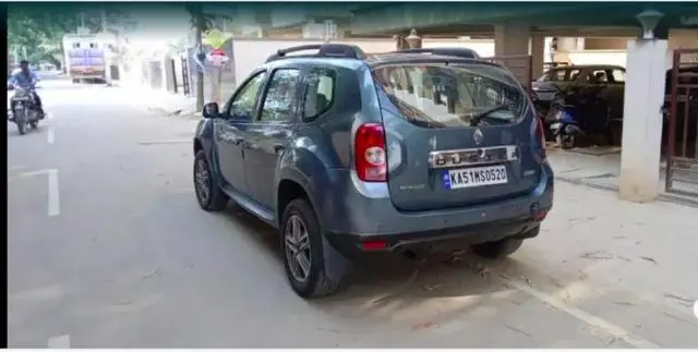 Renault Duster 110 PS RXL 2013