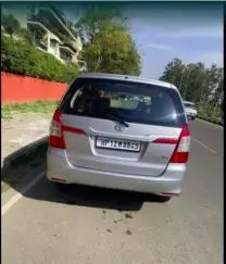 Toyota Innova 2.5 GX 8 STR BS IV 2015