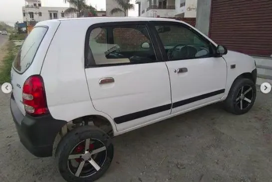Maruti Suzuki Alto LXi 2012