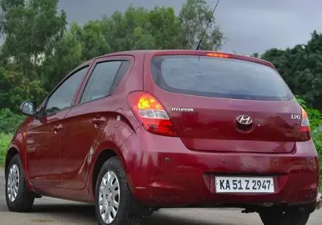 Hyundai i20 Magna 1.2 2009