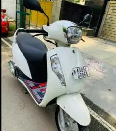 Suzuki Access Fi 125cc Drum CBS BS6 2021