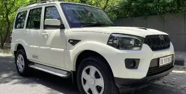 Mahindra Scorpio S5 2022