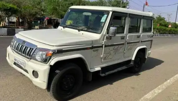 Mahindra Bolero ZLX BS IV 2018