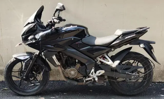 Bajaj Pulsar AS200 2016