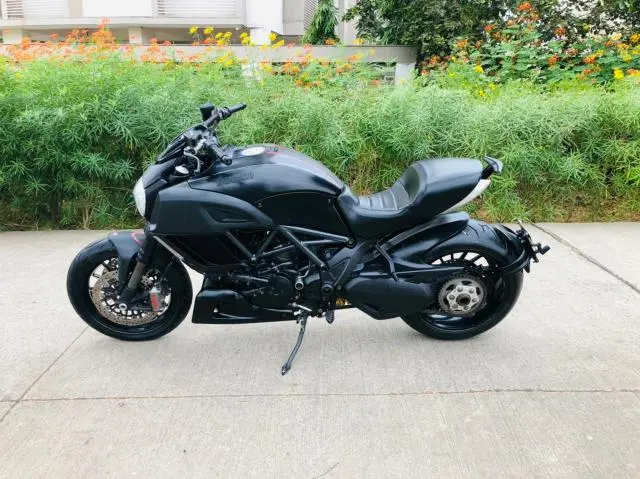 Ducati Diavel XDiavel 2016
