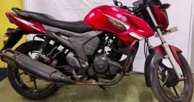 Yamaha SZX 150cc 2011