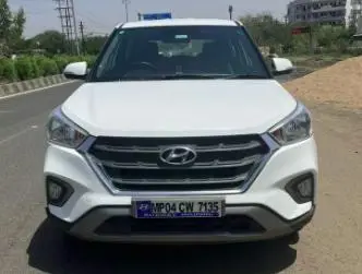 Hyundai Creta 1.6 E+ Petrol 2019